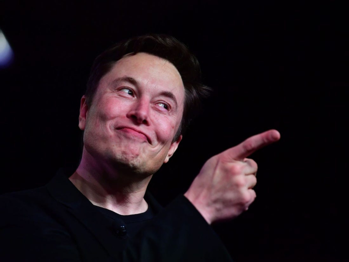 Elon Musk và hành trình trở thành người giàu thứ 2 thế giới
